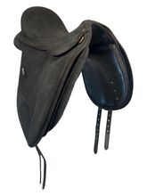 16.5Inch Used Wintec Isabell Dressage Saddle