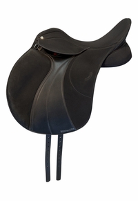 16.5Inch Used Wintec Lite All Purpose Saddle Medium Tree