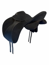 16.5Inch Used Wintec Lite All Purpose Saddle Medium Tree
