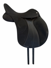 16.5Inch Used Wintec Lite All Purpose Saddle Medium Tree