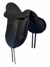 16.5Inch Used Wintec Lite All Purpose Saddle Medium Tree
