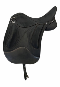 16.5Inch Used Wintec Pro Endurance Saddle