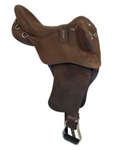 16.5Inch Used Wintec Pro Stock English Saddle