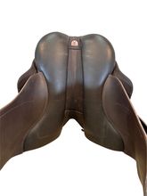 16.5Inch Used Wintec Pro Stock English Saddle