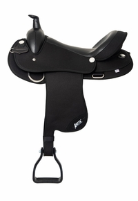 16" Abetta Gaited Trail Rider Saddle 20582