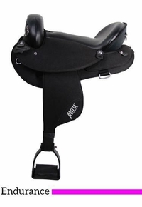 16" Abetta Serenity Endurance Saddle 20554 SAVE $62 CLEARANCE