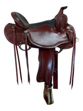 16� Billy Cook Draft Trail Saddle 1994 Save $300 CLEARANCE