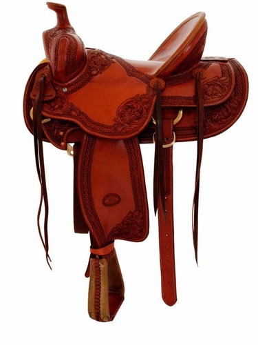 15.5" to 17" Billy Cook Nebraska Rancher 2805