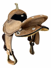 13.5" Circle Y Kelly Kaminski Blaze Flex2 Barrel 1528 SAVE $200 CLEARANCE