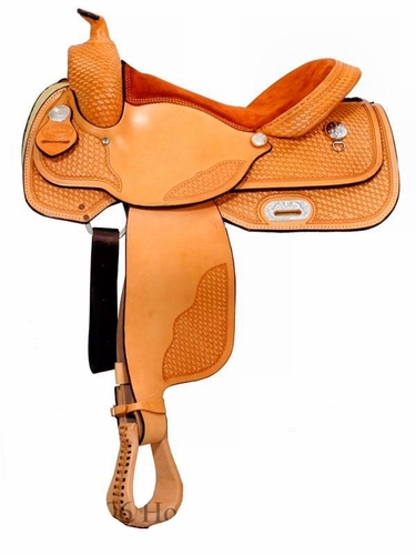 15" to 17" Dakota Reiner Saddle 820