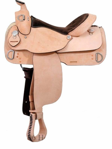 15" to 17" Dakota Training Saddle 920
