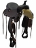 SOLD 2026/07/14 16inch High Horse Oyster Creek Trail Saddle 6808 SAVE $219 CLEARANCE