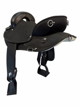 SOLD 2026/07/31 16 Inch Used Abetta Cordura Endurance Saddle Wide Tree 20510