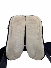 SOLD 2026/07/31 16 Inch Used Abetta Cordura Endurance Saddle Wide Tree 20510