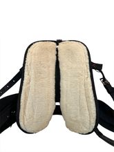 16 Inch Used Abetta Cordura Trail Saddle 20537-7