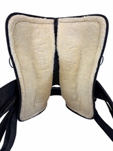16 Inch Used Abetta Corura All Around Saddle Wide Tree 205150w-6