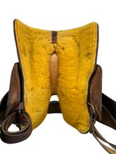16 Inch Used Alamo Trail Saddle