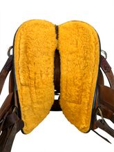 SOLD 2025/09/18  16 Inch Used Arrowhead Wade Ranch Saddle