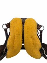 SOLD 2026/08/21j 16 Inch Used Bar J Tack Trail Saddle Wide Tree