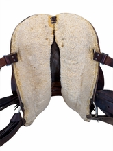 SOLD 2026/04/13  16 Inch Used Bear Valley Trail Saddle Medium Tree 100