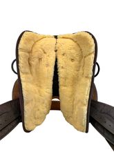 16 Inch Used Big Horn Cordura Trail Saddle 326