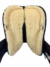 SOLD 2026/07/10 16 Inch Used Big Horn Cordura Trail Saddle Wide Tree 603