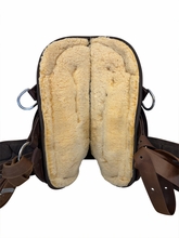 16 Inch Used Big Horn Endurance Saddle Medium Tree 118