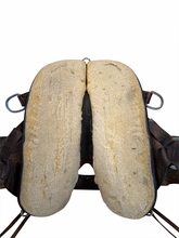 16 Inch Used Big Horn Endurance Saddle Medium Tree 804