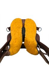 SOLD 2025/10/24   16 Inch Used Big Horn Gaited Trail Saddle 815