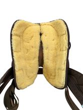 HOLD  2025/07/14c 16 Inch Used Big Horn Lady Flex Cordura Trail Saddle 323