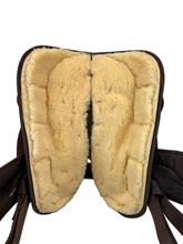 17 Inch Used Big Horn Lady Light Weight Cordura Trail Saddle 323