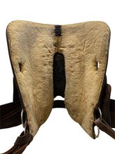 PRICE REDUCED! 16 Inch Used Big Horn Team Penning Saddle 750 *Free Shipping*