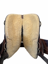 16 Inch Used Big Horn Texas Best Hill Country Trail Saddle Wide Gaited tree 940G