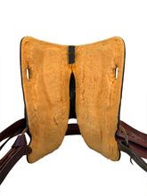 16 Inch Used Billy Cook Barrel Saddle Wide Tree 1530