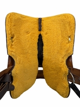 SOLD 2026/10/05 16 Inch Used Billy Cook Barrel Saddle Wide Tree 1901