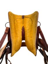 16 Inch Used Billy Cook Classic Cutting Saddle 8942