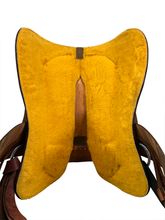 16 Inch Used Billy Cook Classic Reiner Saddle 6005