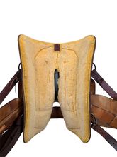 16 Inch Used Billy Cook Greenville Roping Saddle Wide Tree 73638