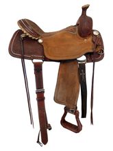 SOLD 2025/12/08c 16 Inch Used Billy Cook Ladies All Around Saddle 2042