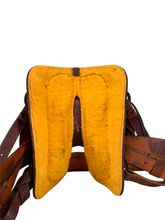 SOLD 2025/12/25j  16 Inch Used Billy Cook Ranch Saddle 2280