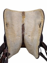 16 Inch Used Billy Cook Reining Saddle Medium Tree 3506