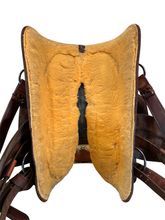 SOLD 2025/11/28e  16 Inch Used Billy Cook Roping Saddle 4011