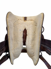 SOLD on LAYAWAY 2026/05/29 2016 Inch Used Billy Cook Roping Saddle Wide Tree 9108