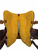 16 Inch Used Billy Cook Show Saddle Medium Tree 2098