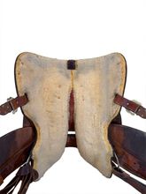 16 Inch Used Billy Cook Show Saddle Medium Tree 2098