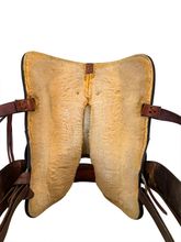 SOLD 2025/08/04  16 Inch Used Billy Cook Trail Saddle