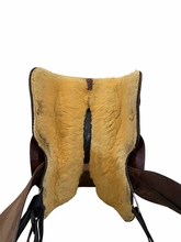 16 Inch Used Billy Cook Traning Saddle Wide Tree 9030