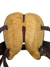 16 Inch Used Billy Royal Arabian Show Saddle Wide Tree 3401