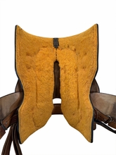 DISCONTINUED 2026 - 16 Inch Used Billy Royal Show Saddle Wide Tree