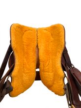 16 Inch Used C.W. Wiley Reining Saddle